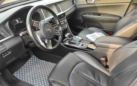 KIA Optima IV, 2019 год, 1 950 000 рублей, 11 фотография