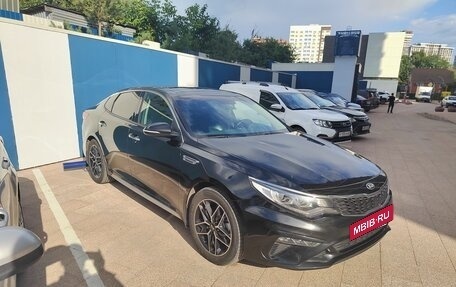 KIA Optima IV, 2019 год, 1 950 000 рублей, 6 фотография
