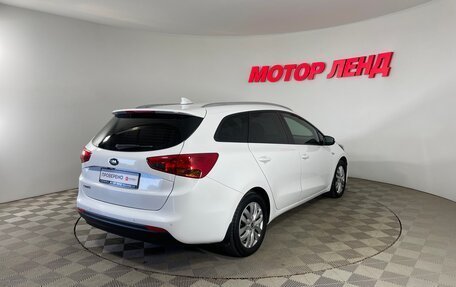 KIA cee'd III, 2017 год, 1 290 000 рублей, 4 фотография