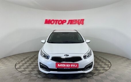 KIA cee'd III, 2017 год, 1 290 000 рублей, 2 фотография