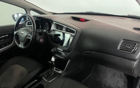KIA cee'd III, 2017 год, 1 290 000 рублей, 12 фотография