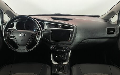 KIA cee'd III, 2017 год, 1 290 000 рублей, 13 фотография