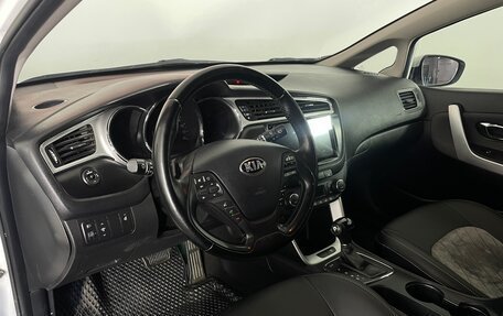 KIA cee'd III, 2017 год, 1 290 000 рублей, 11 фотография