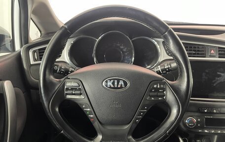 KIA cee'd III, 2017 год, 1 290 000 рублей, 14 фотография