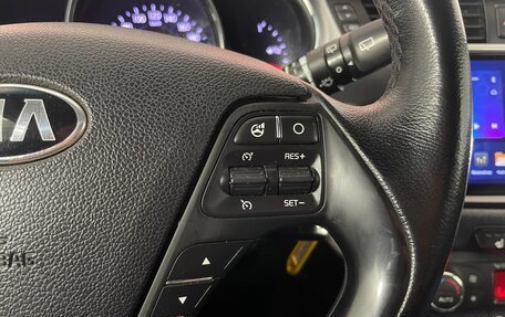 KIA cee'd III, 2017 год, 1 290 000 рублей, 16 фотография
