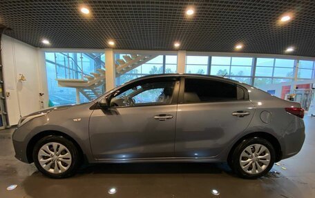 KIA Rio IV, 2018 год, 1 420 000 рублей, 6 фотография