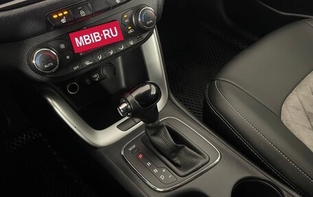 KIA cee'd III, 2017 год, 1 290 000 рублей, 21 фотография