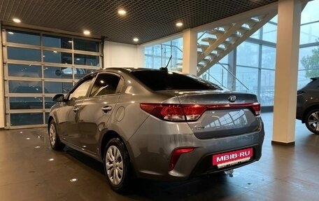 KIA Rio IV, 2018 год, 1 420 000 рублей, 5 фотография