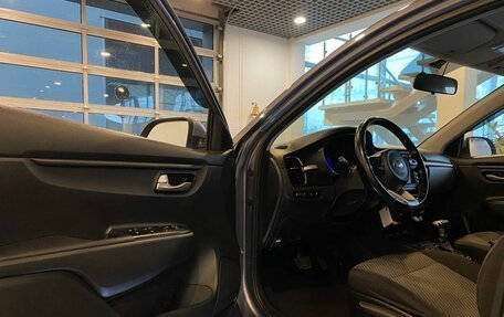 KIA Rio IV, 2018 год, 1 420 000 рублей, 20 фотография