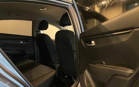 KIA Rio IV, 2018 год, 1 420 000 рублей, 25 фотография