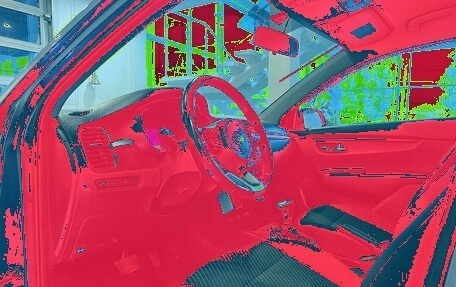 KIA Rio IV, 2018 год, 1 420 000 рублей, 22 фотография