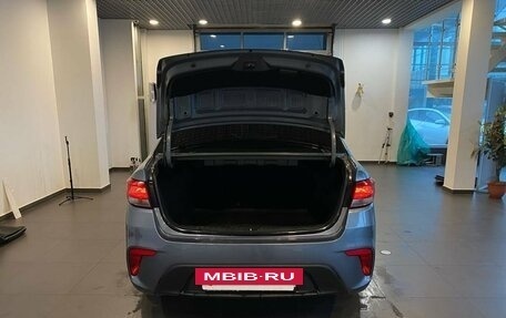KIA Rio IV, 2018 год, 1 420 000 рублей, 35 фотография