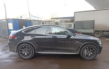 Mercedes-Benz GLC AMG, 2021 год, 6 890 000 рублей, 2 фотография