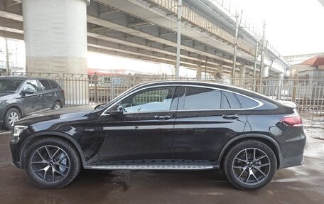 Mercedes-Benz GLC AMG, 2021 год, 6 890 000 рублей, 3 фотография