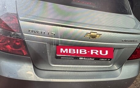 Chevrolet Aveo III, 2011 год, 419 000 рублей, 2 фотография