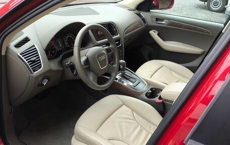 Audi Q5, 2011 год, 1 460 000 рублей, 9 фотография