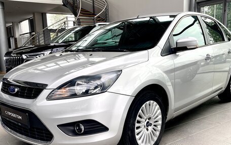 Ford Focus II рестайлинг, 2010 год, 740 000 рублей, 2 фотография