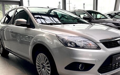 Ford Focus II рестайлинг, 2010 год, 740 000 рублей, 6 фотография