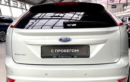 Ford Focus II рестайлинг, 2010 год, 740 000 рублей, 4 фотография