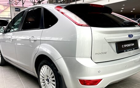 Ford Focus II рестайлинг, 2010 год, 740 000 рублей, 3 фотография