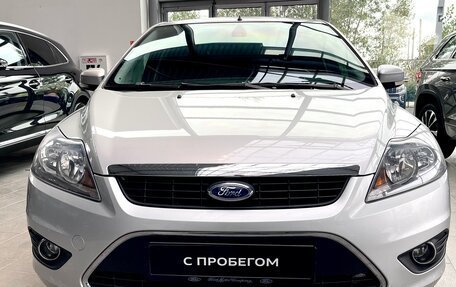 Ford Focus II рестайлинг, 2010 год, 740 000 рублей, 7 фотография