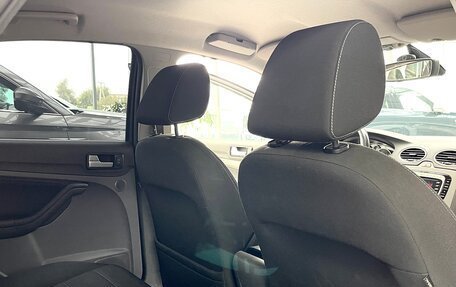 Ford Focus II рестайлинг, 2010 год, 740 000 рублей, 19 фотография