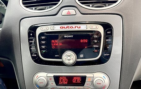Ford Focus II рестайлинг, 2010 год, 740 000 рублей, 16 фотография