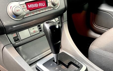 Ford Focus II рестайлинг, 2010 год, 740 000 рублей, 12 фотография