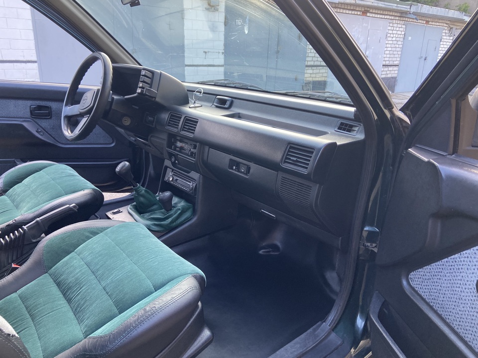 Opel Frontera A, 1996 год, 530 000 рублей, 22 фотография