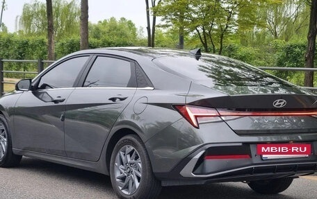 Hyundai Avante, 2024 год, 1 900 000 рублей, 4 фотография