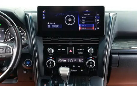 Lexus LM I, 2022 год, 11 700 035 рублей, 6 фотография