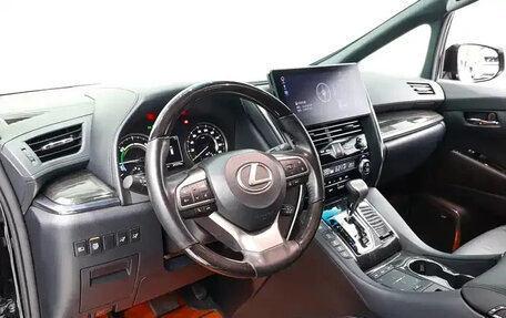 Lexus LM I, 2022 год, 11 700 035 рублей, 4 фотография