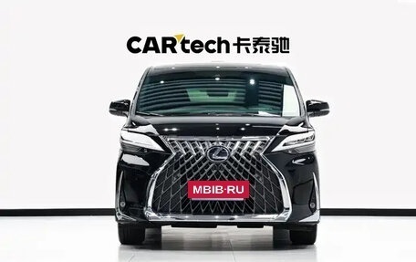 Lexus LM I, 2022 год, 11 700 035 рублей, 5 фотография