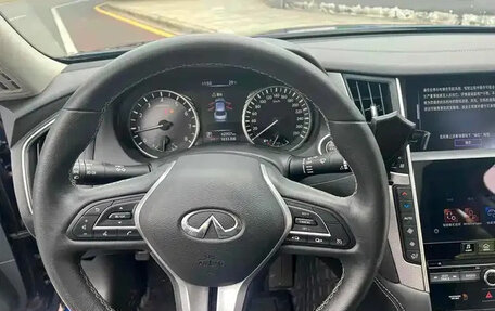 Infiniti Q50 I рестайлинг, 2022 год, 2 150 015 рублей, 4 фотография