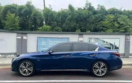 Infiniti Q50 I рестайлинг, 2022 год, 2 150 015 рублей, 7 фотография