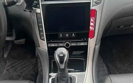 Infiniti Q50 I рестайлинг, 2022 год, 2 150 015 рублей, 5 фотография