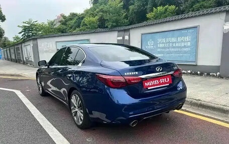 Infiniti Q50 I рестайлинг, 2022 год, 2 150 015 рублей, 10 фотография