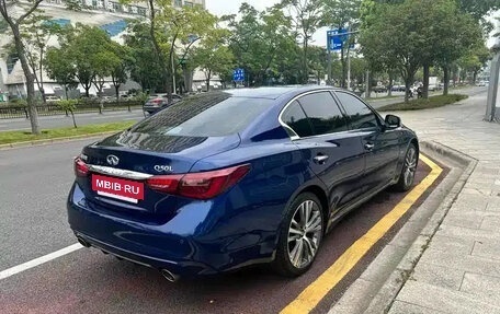 Infiniti Q50 I рестайлинг, 2022 год, 2 150 015 рублей, 3 фотография