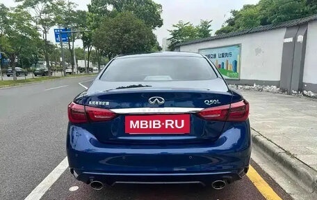 Infiniti Q50 I рестайлинг, 2022 год, 2 150 015 рублей, 11 фотография