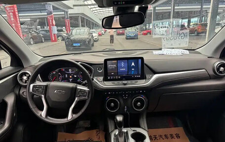 Chevrolet TrailBlazer, 2022 год, 1 900 998 рублей, 9 фотография