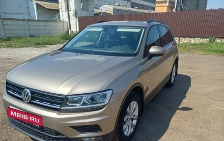 Volkswagen Tiguan II, 2019 год, 2 900 000 рублей, 3 фотография