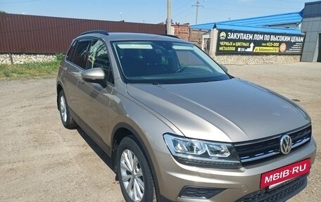 Volkswagen Tiguan II, 2019 год, 2 900 000 рублей, 2 фотография