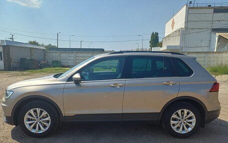 Volkswagen Tiguan II, 2019 год, 2 900 000 рублей, 5 фотография