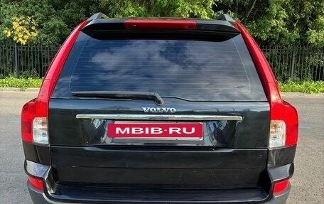 Volvo XC90 II рестайлинг, 2007 год, 1 095 000 рублей, 2 фотография