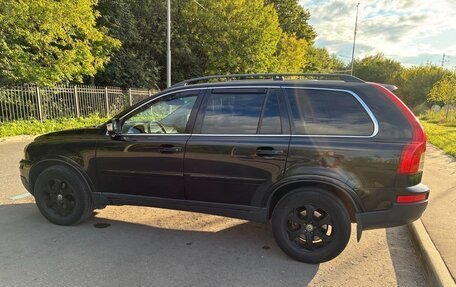 Volvo XC90 II рестайлинг, 2007 год, 1 095 000 рублей, 3 фотография