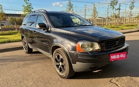Volvo XC90 II рестайлинг, 2007 год, 1 095 000 рублей, 5 фотография
