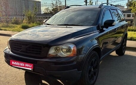 Volvo XC90 II рестайлинг, 2007 год, 1 095 000 рублей, 6 фотография