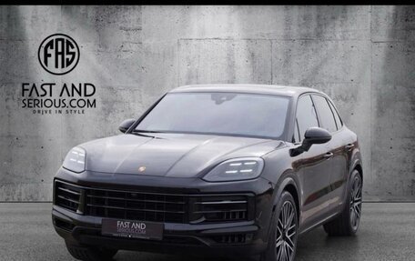 Porsche Cayenne III, 2023 год, 25 000 000 рублей, 4 фотография