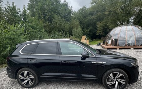 Volkswagen Touareg III, 2019 год, 5 115 000 рублей, 3 фотография