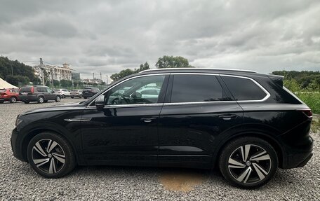 Volkswagen Touareg III, 2019 год, 5 115 000 рублей, 5 фотография